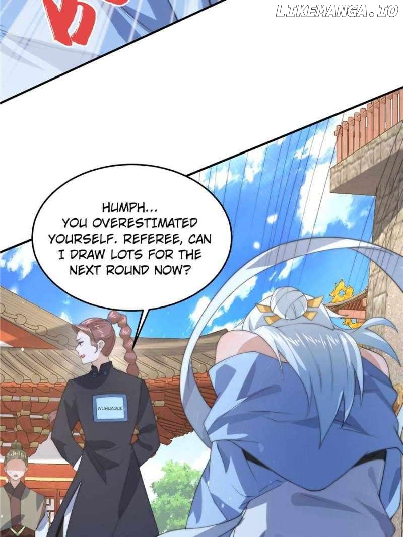 All the Female Apprentices Want to Kill Me Chapter 85 - page 8