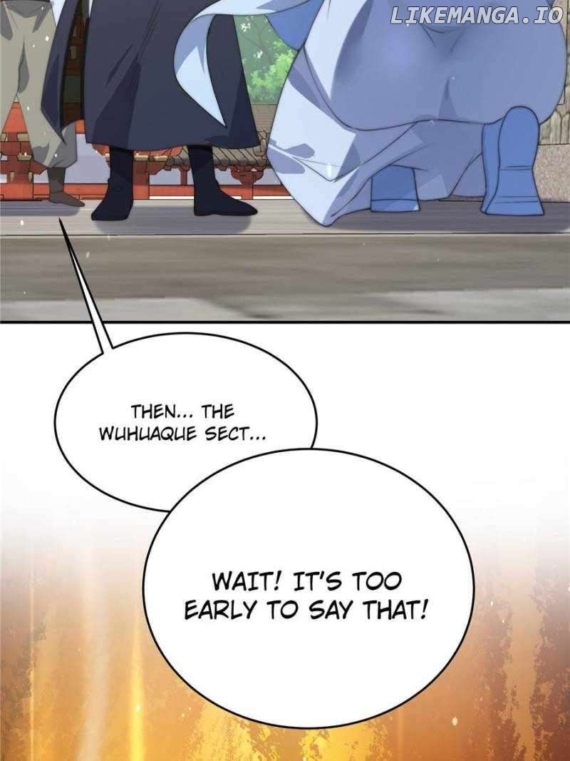 All the Female Apprentices Want to Kill Me Chapter 85 - page 9