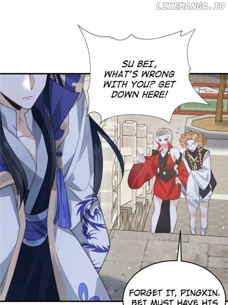 All the Female Apprentices Want to Kill Me Chapter 76 - page 1