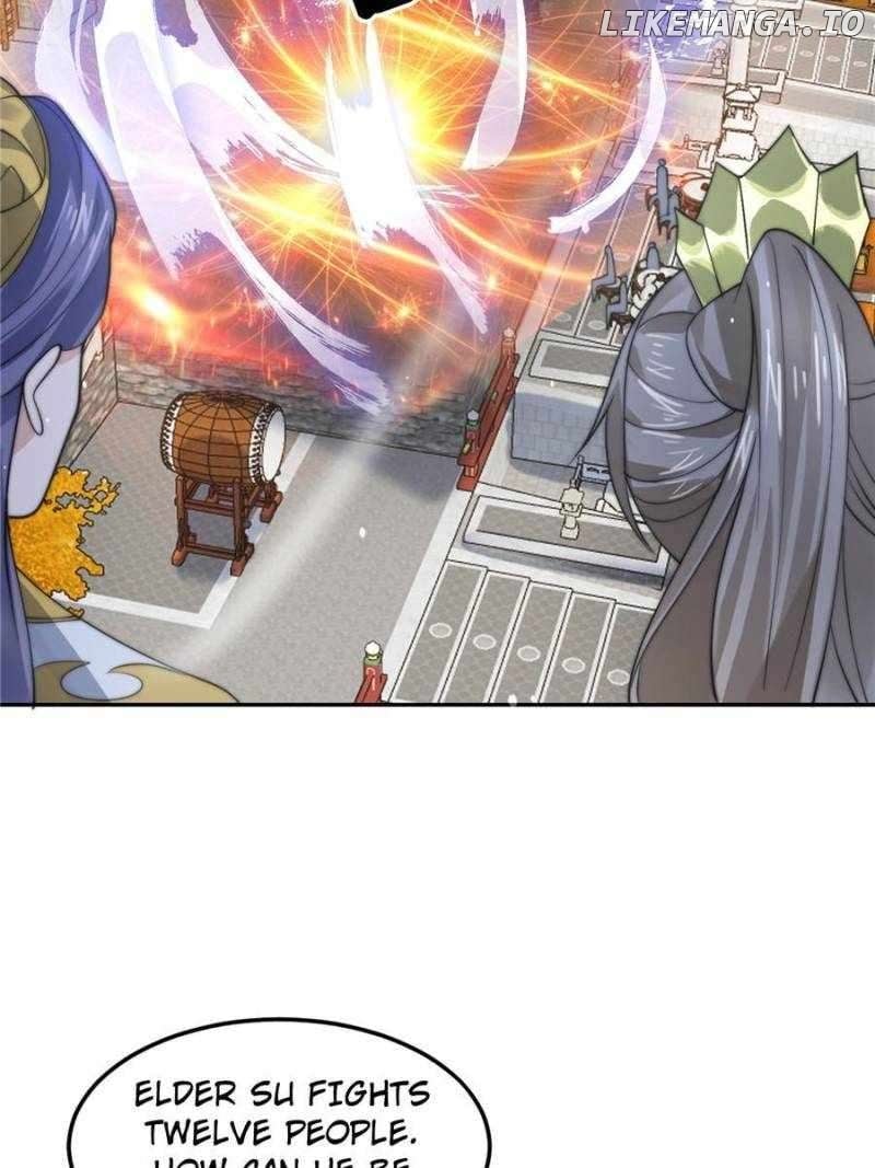 All the Female Apprentices Want to Kill Me Chapter 76 - page 11