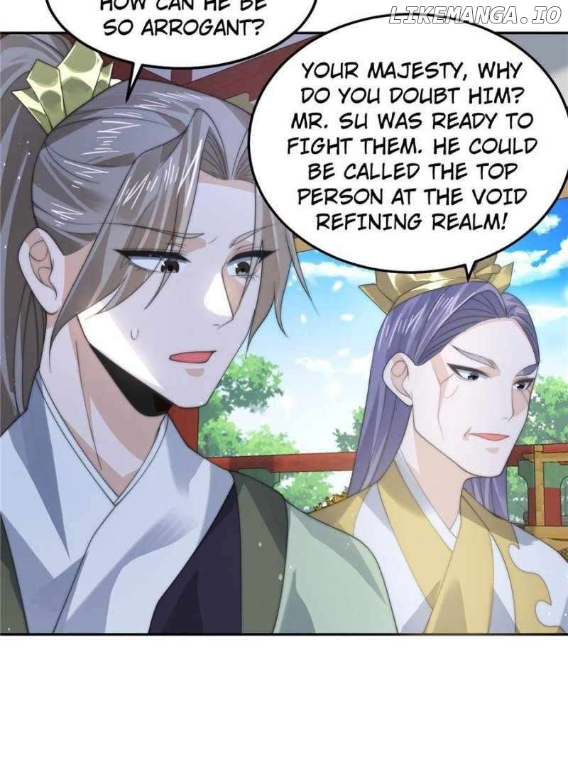 All the Female Apprentices Want to Kill Me Chapter 76 - page 12