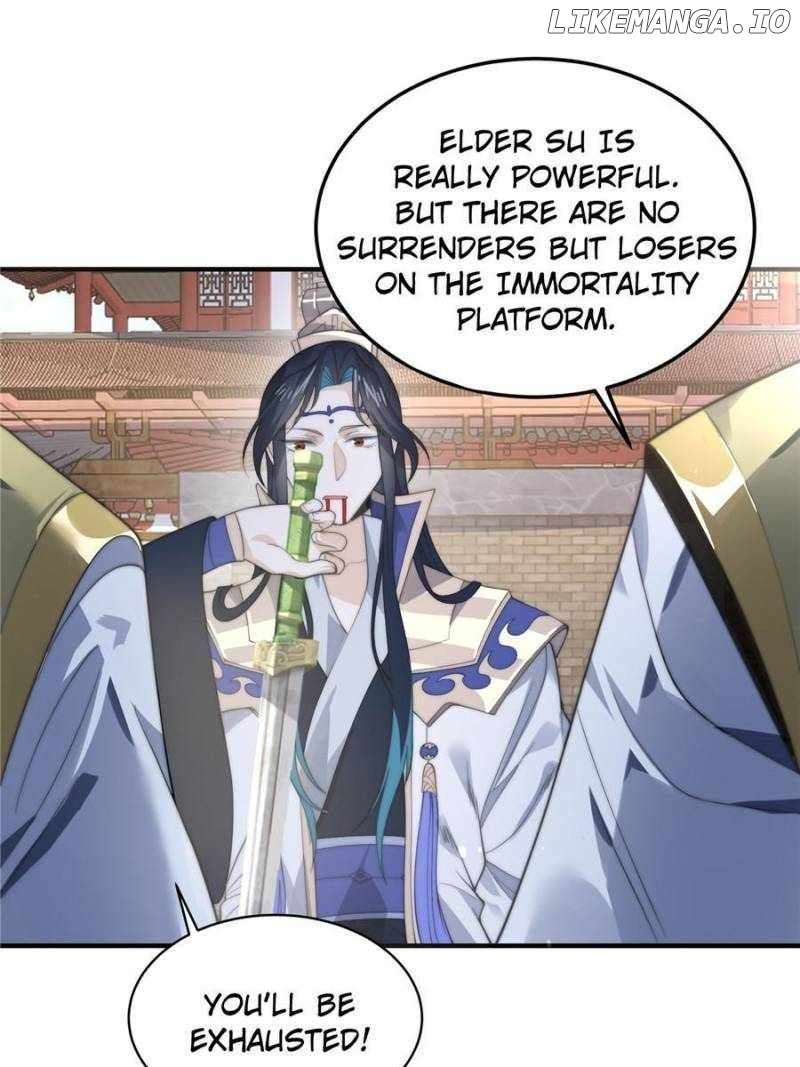All the Female Apprentices Want to Kill Me Chapter 76 - page 14