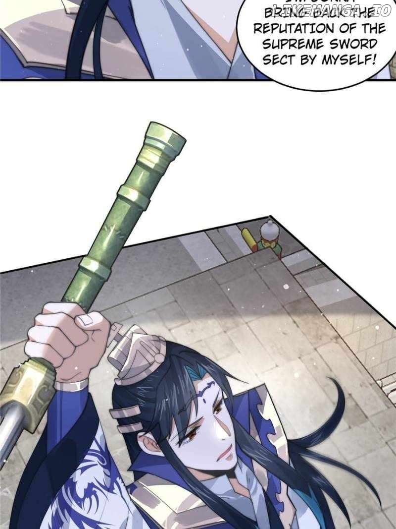 All the Female Apprentices Want to Kill Me Chapter 76 - page 17