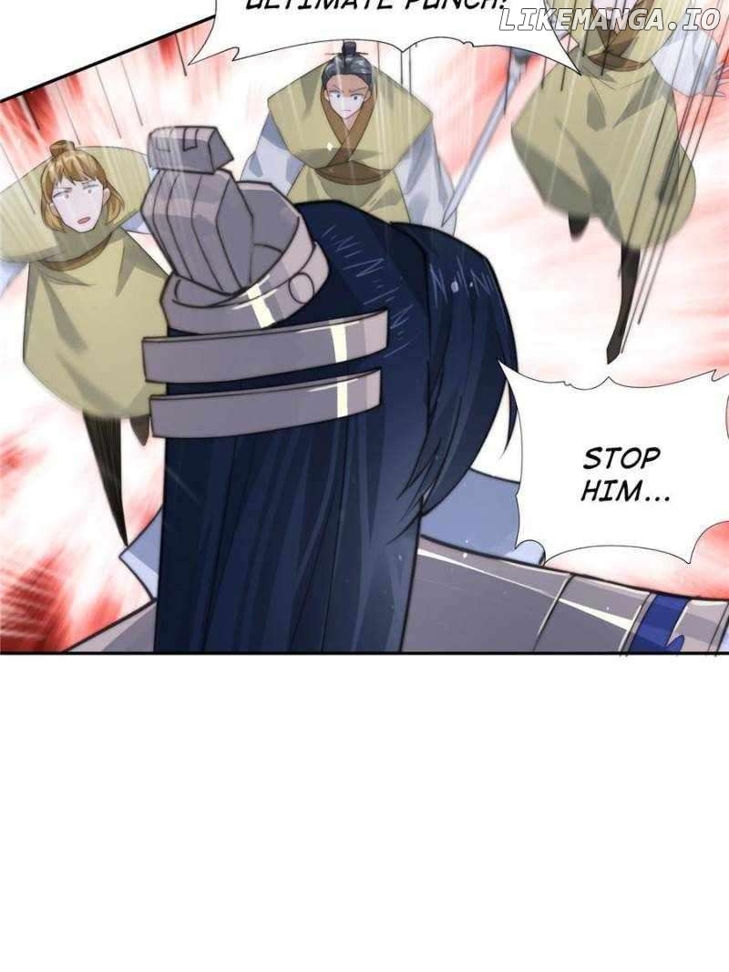 All the Female Apprentices Want to Kill Me Chapter 76 - page 19