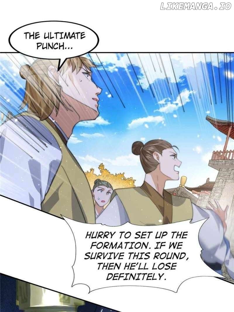 All the Female Apprentices Want to Kill Me Chapter 76 - page 23