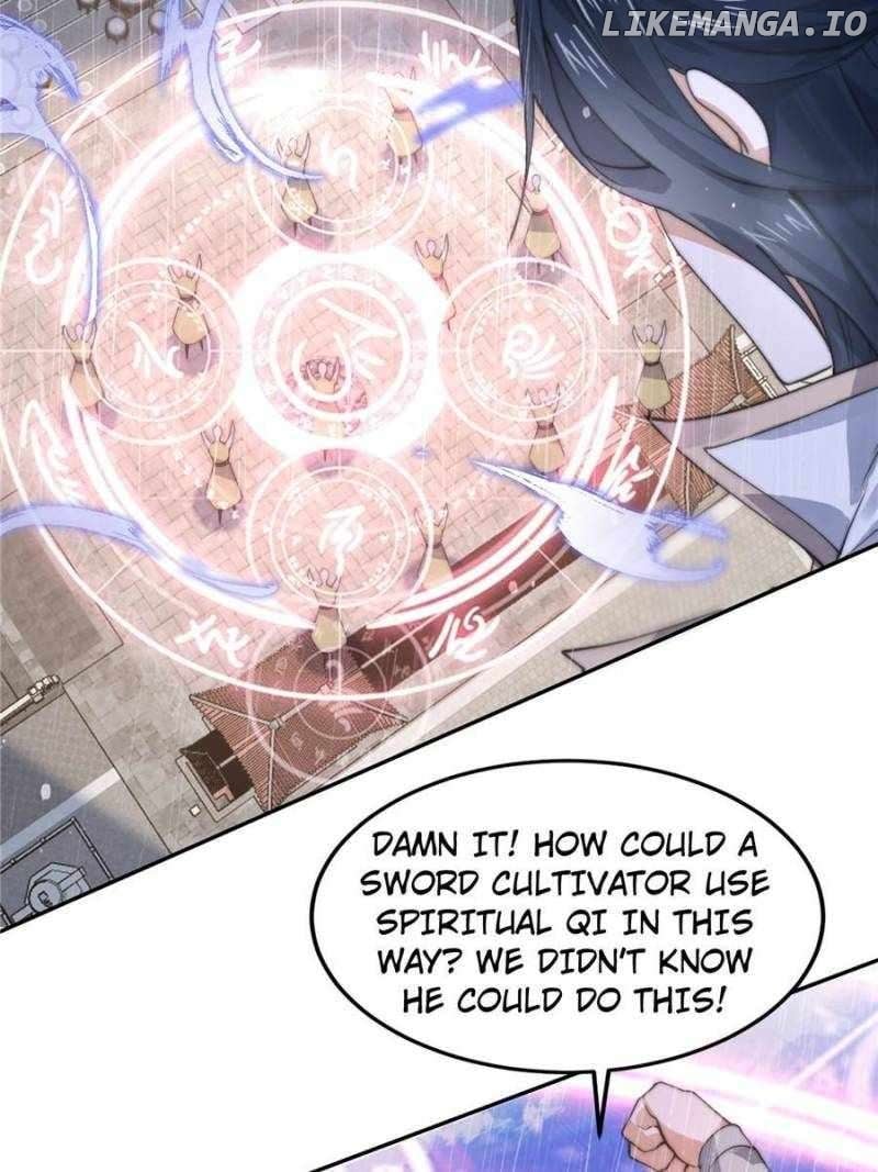 All the Female Apprentices Want to Kill Me Chapter 76 - page 27