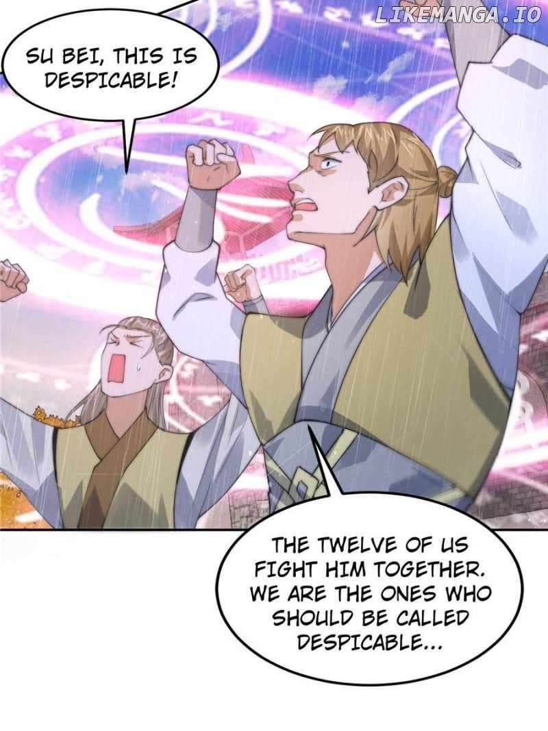 All the Female Apprentices Want to Kill Me Chapter 76 - page 28