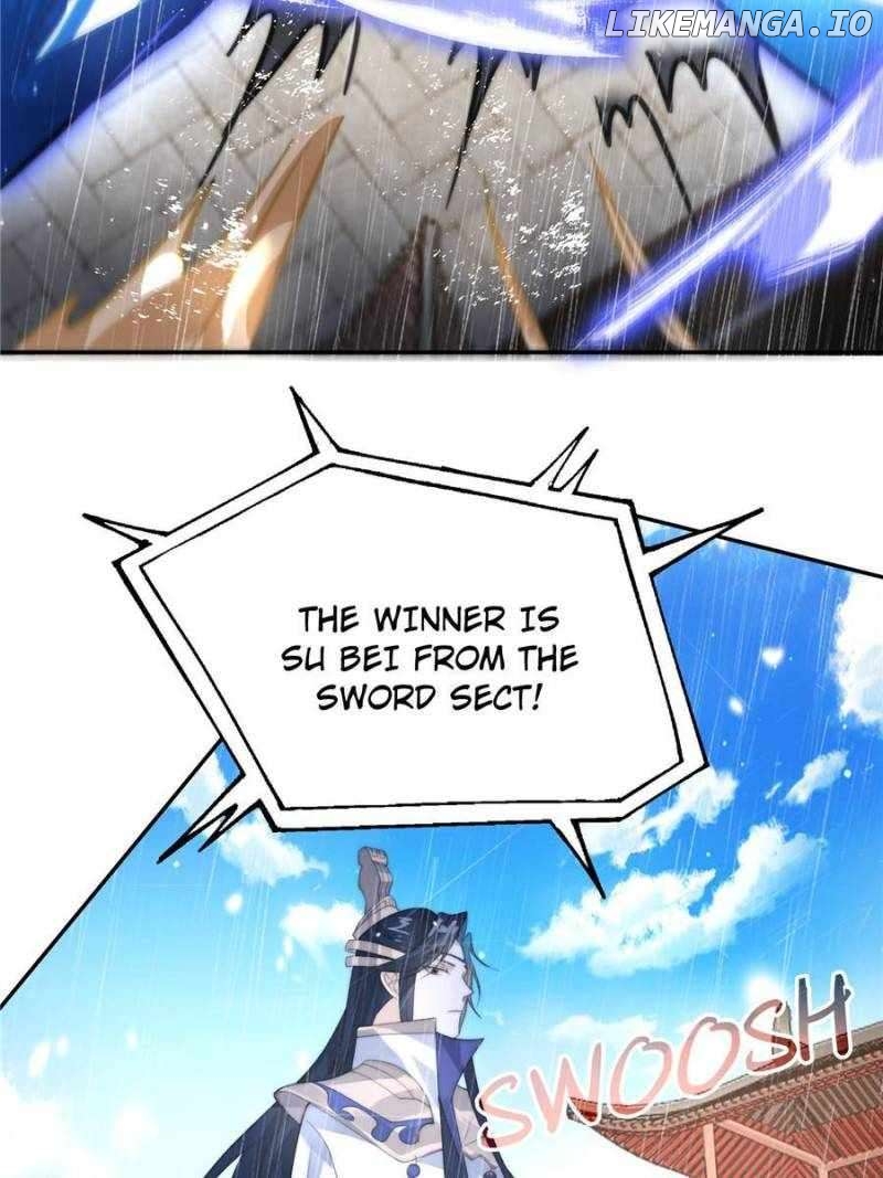 All the Female Apprentices Want to Kill Me Chapter 76 - page 35