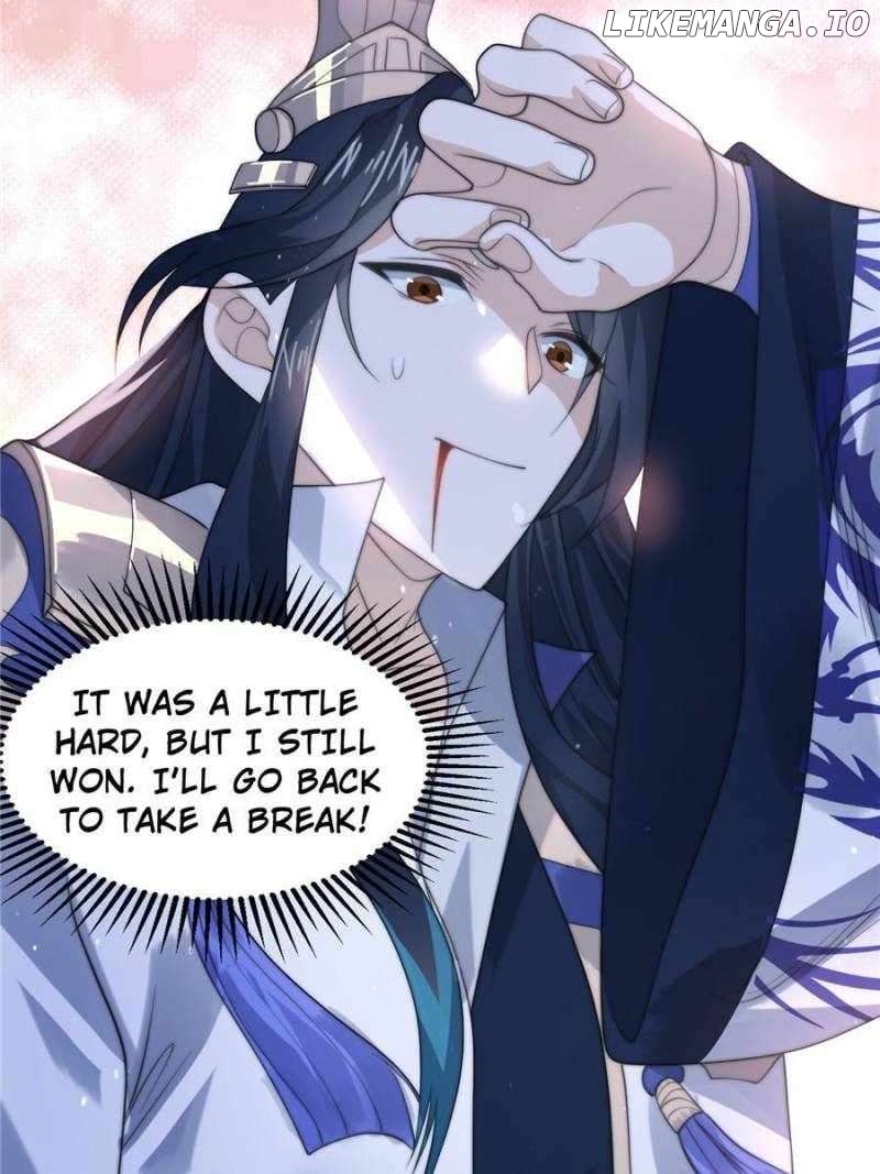 All the Female Apprentices Want to Kill Me Chapter 76 - page 37