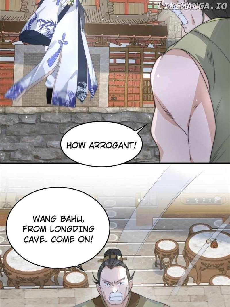 All the Female Apprentices Want to Kill Me Chapter 76 - page 4
