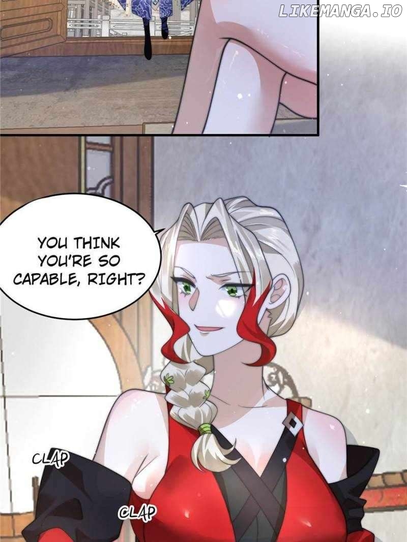 All the Female Apprentices Want to Kill Me Chapter 76 - page 40