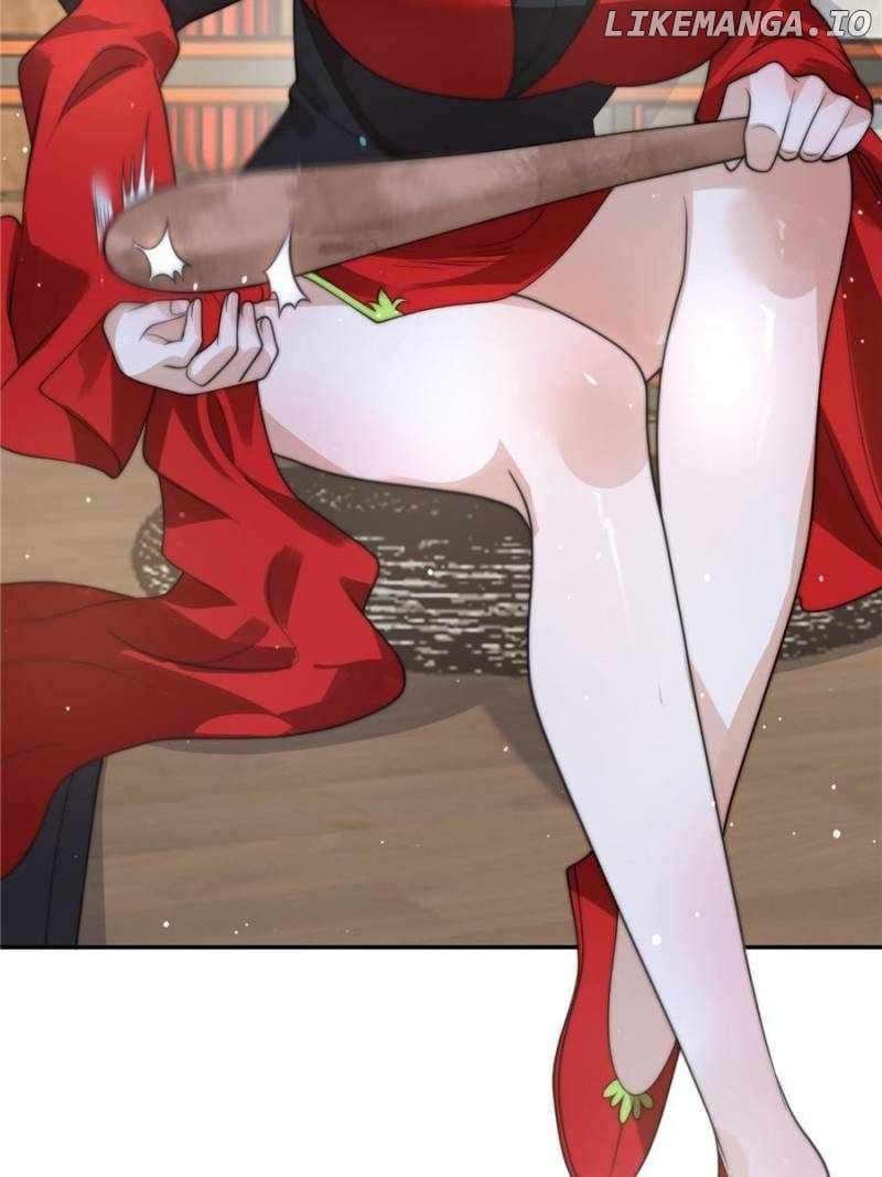 All the Female Apprentices Want to Kill Me Chapter 76 - page 41