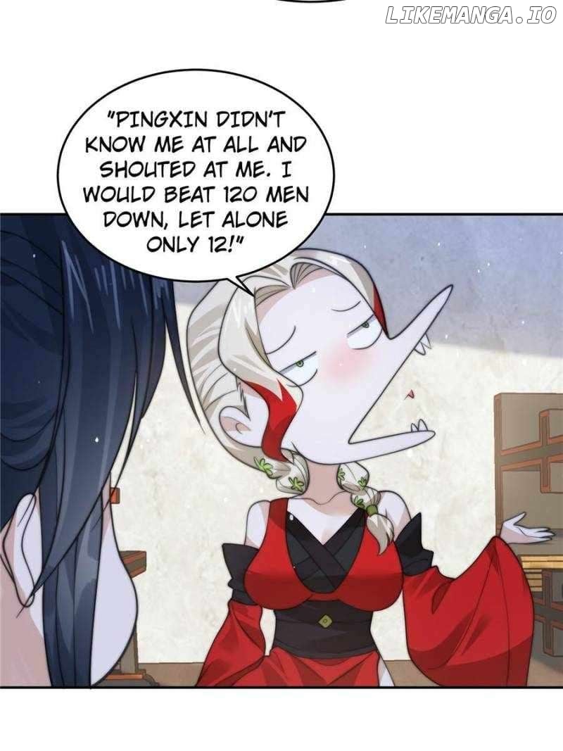 All the Female Apprentices Want to Kill Me Chapter 76 - page 44