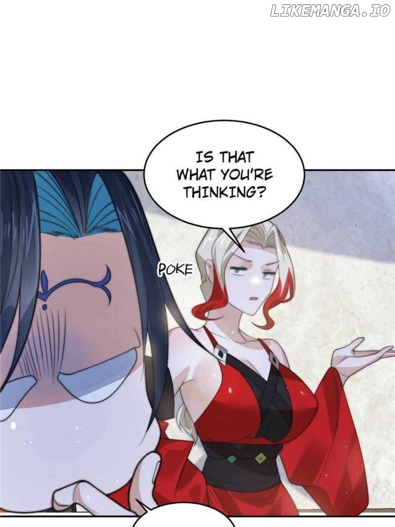 All the Female Apprentices Want to Kill Me Chapter 76 - page 45