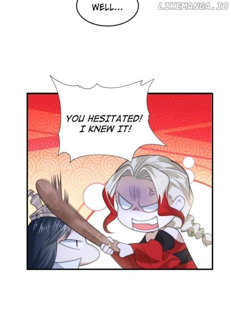 All the Female Apprentices Want to Kill Me Chapter 76 - page 46