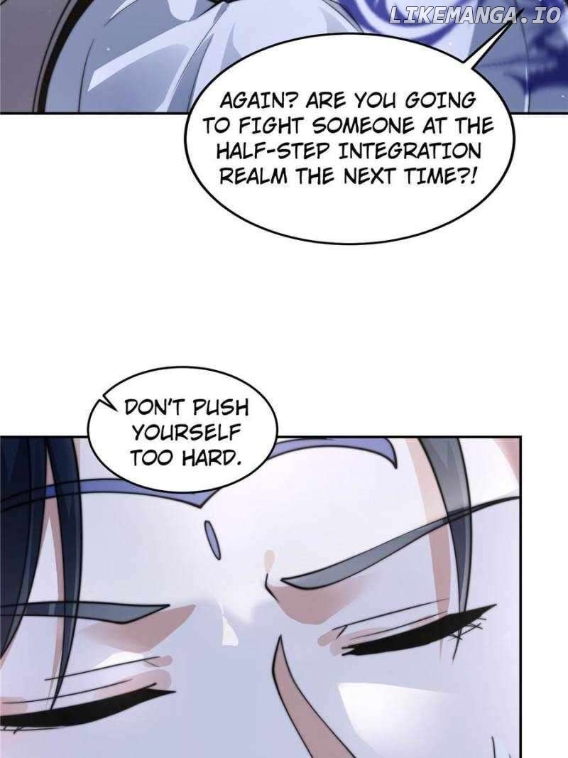 All the Female Apprentices Want to Kill Me Chapter 76 - page 49