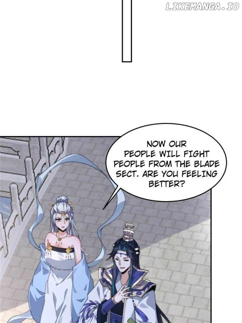 All the Female Apprentices Want to Kill Me Chapter 76 - page 54
