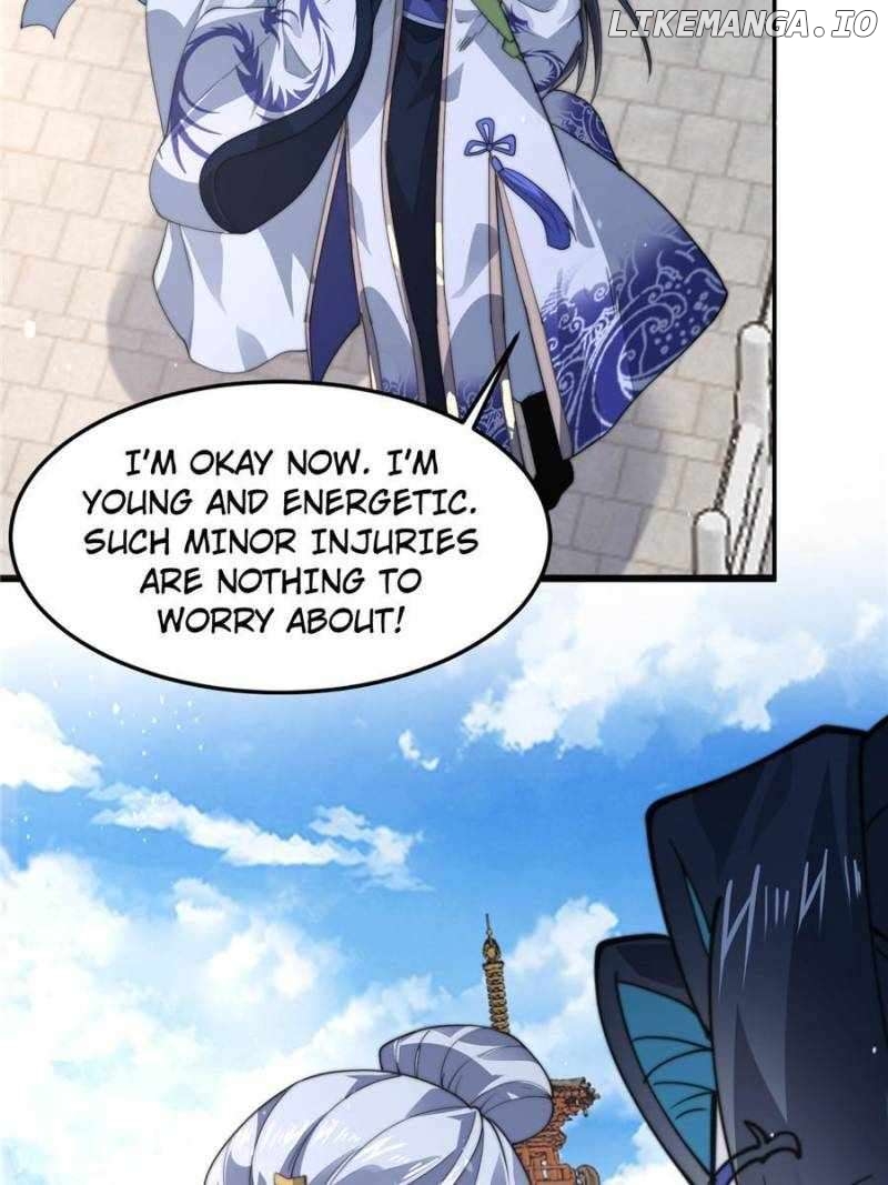 All the Female Apprentices Want to Kill Me Chapter 76 - page 55