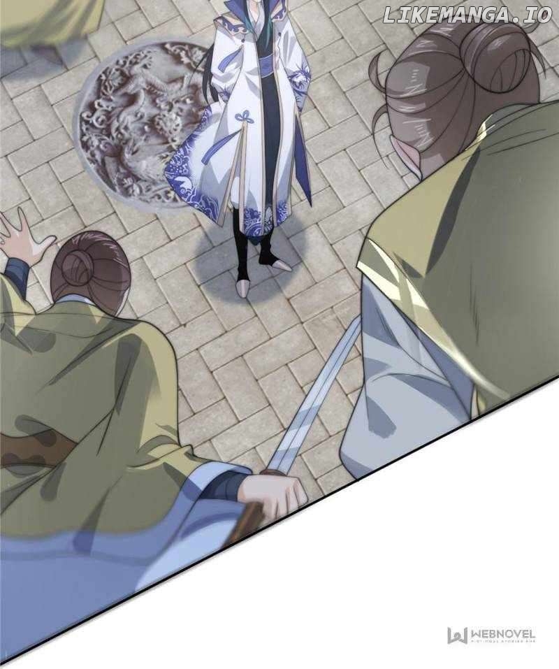 All the Female Apprentices Want to Kill Me Chapter 76 - page 7