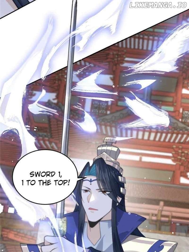 All the Female Apprentices Want to Kill Me Chapter 76 - page 9