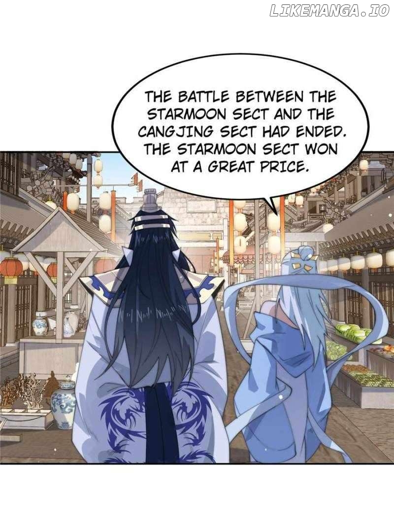 All the Female Apprentices Want to Kill Me Chapter 77 - page 1
