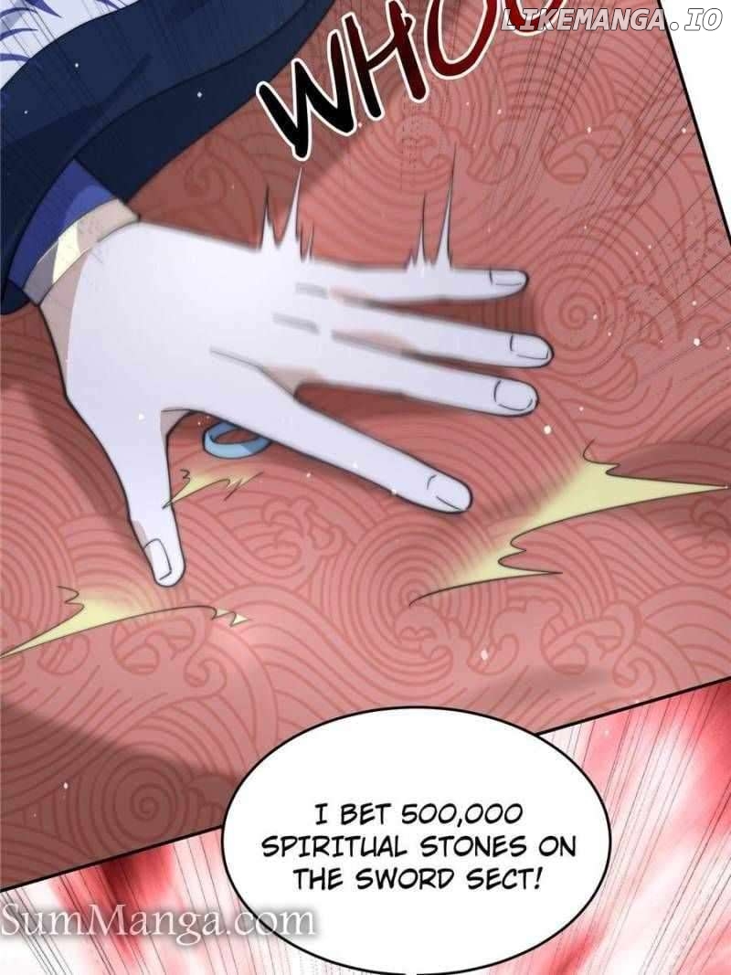 All the Female Apprentices Want to Kill Me Chapter 77 - page 12