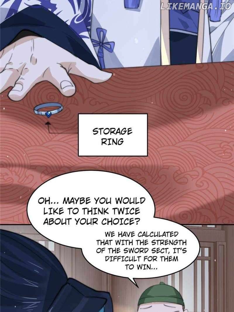 All the Female Apprentices Want to Kill Me Chapter 77 - page 14