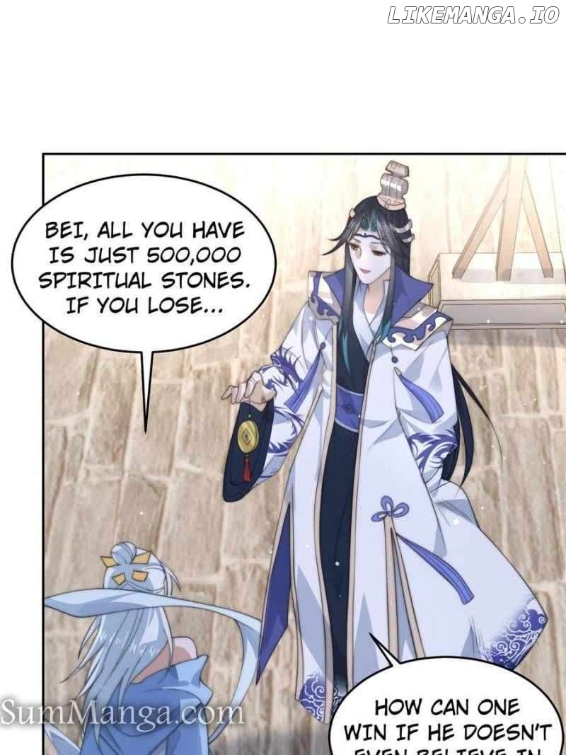 All the Female Apprentices Want to Kill Me Chapter 77 - page 16