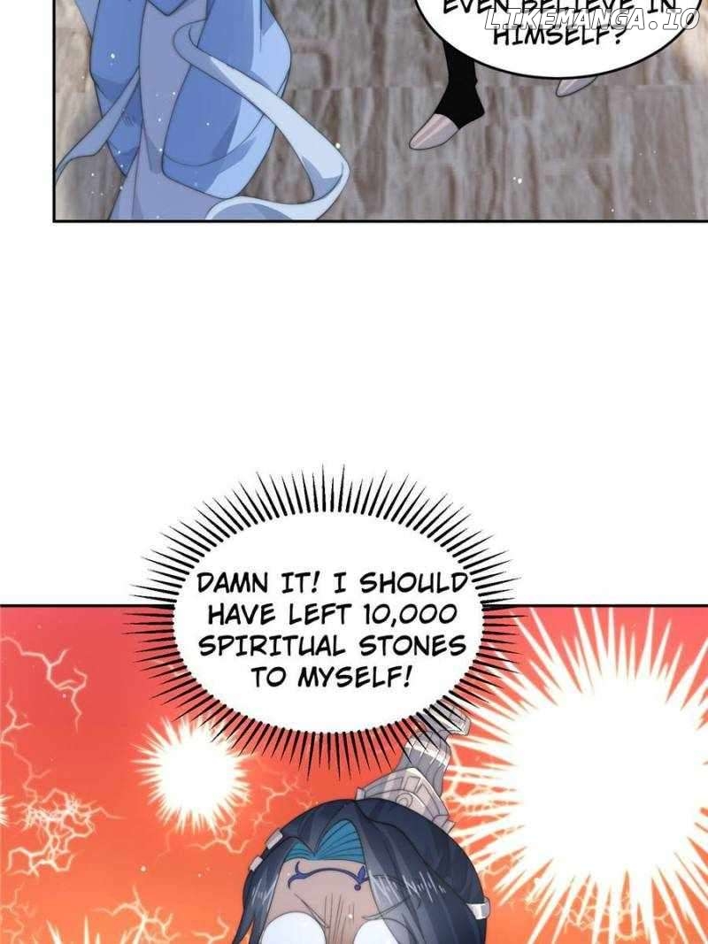 All the Female Apprentices Want to Kill Me Chapter 77 - page 17