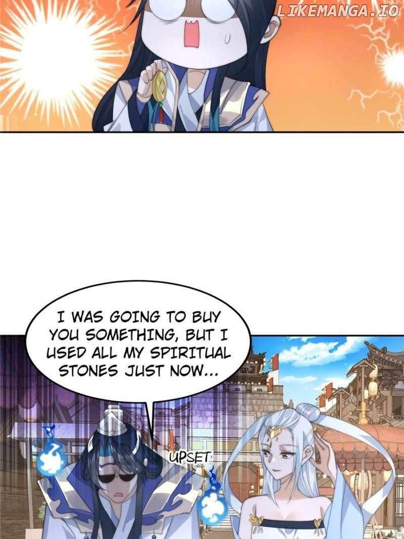 All the Female Apprentices Want to Kill Me Chapter 77 - page 18