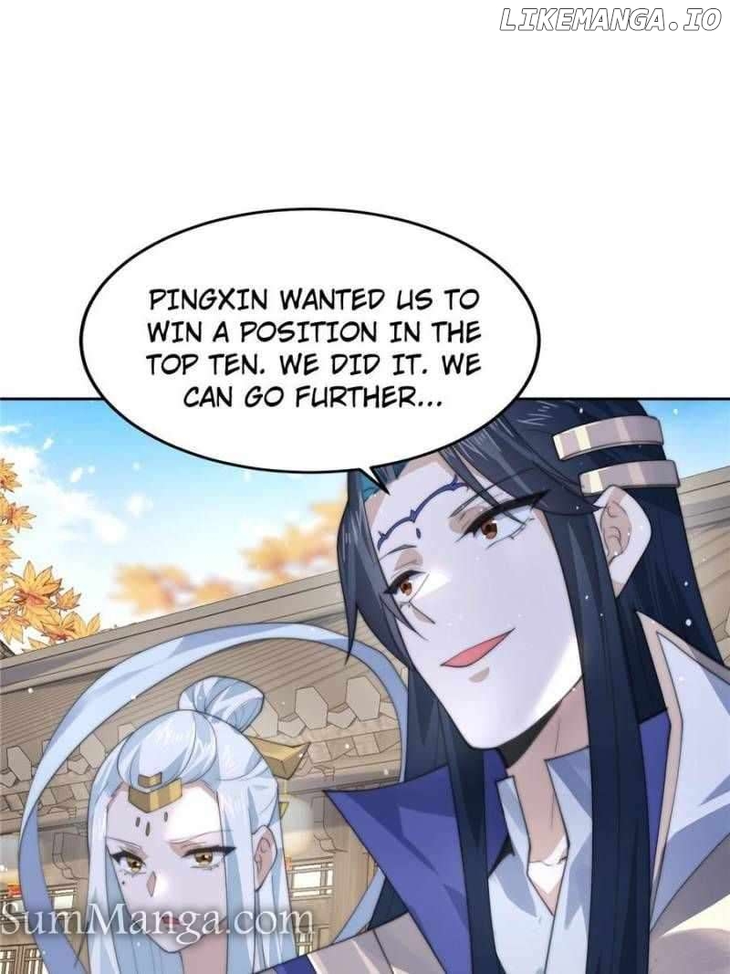 All the Female Apprentices Want to Kill Me Chapter 77 - page 2