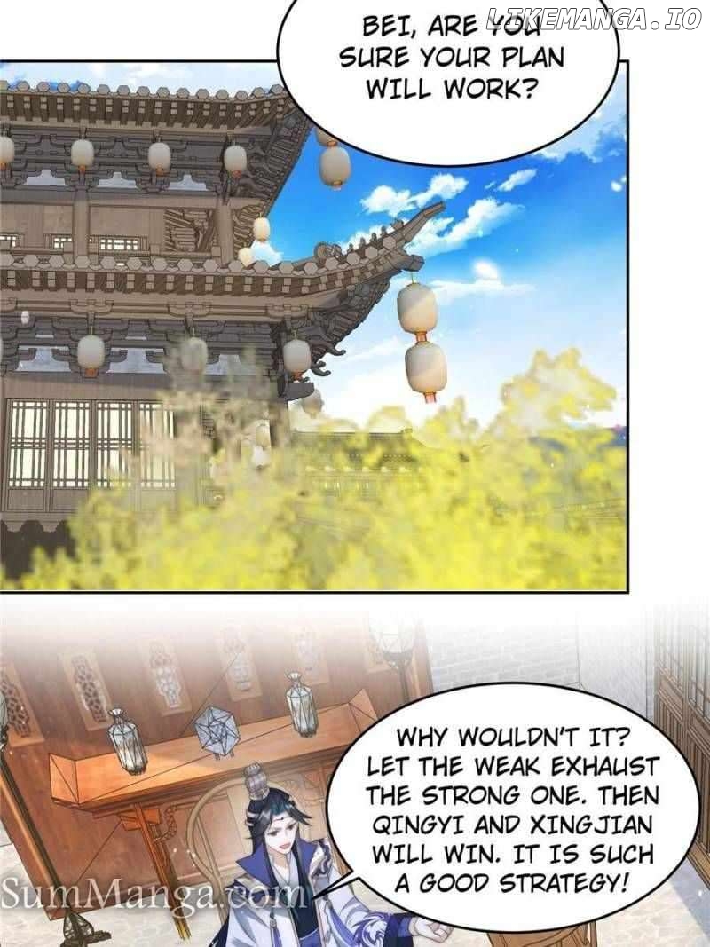 All the Female Apprentices Want to Kill Me Chapter 77 - page 27