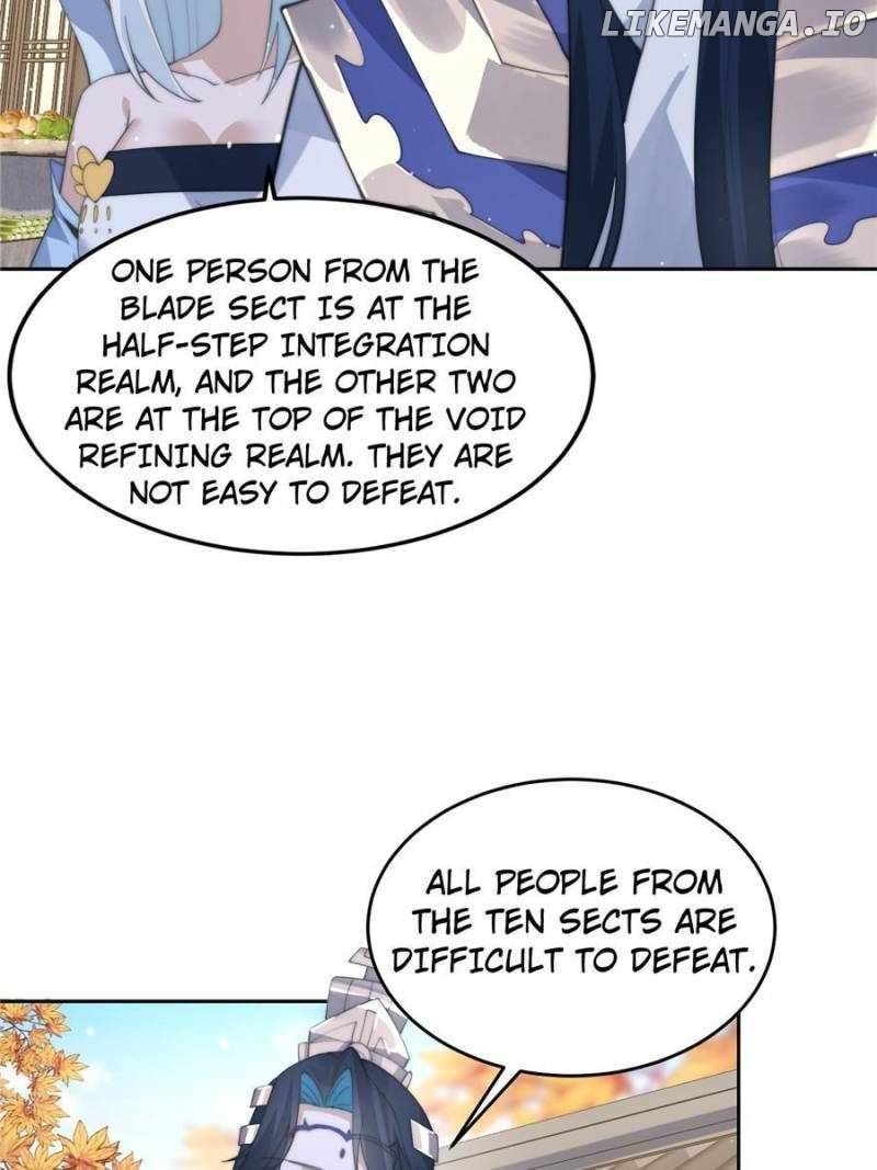 All the Female Apprentices Want to Kill Me Chapter 77 - page 3
