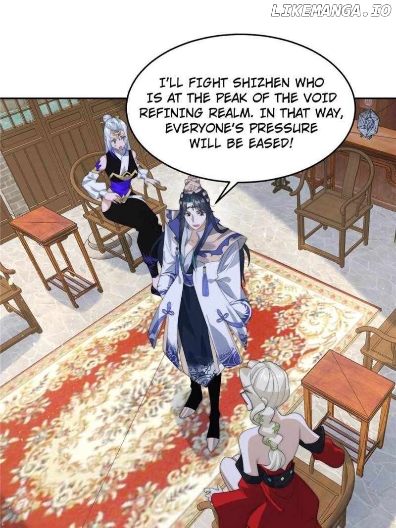 All the Female Apprentices Want to Kill Me Chapter 77 - page 30