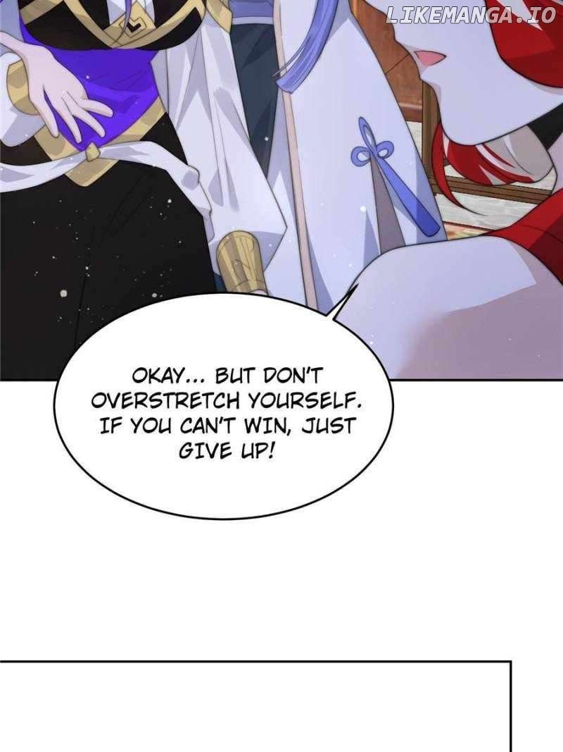 All the Female Apprentices Want to Kill Me Chapter 77 - page 33
