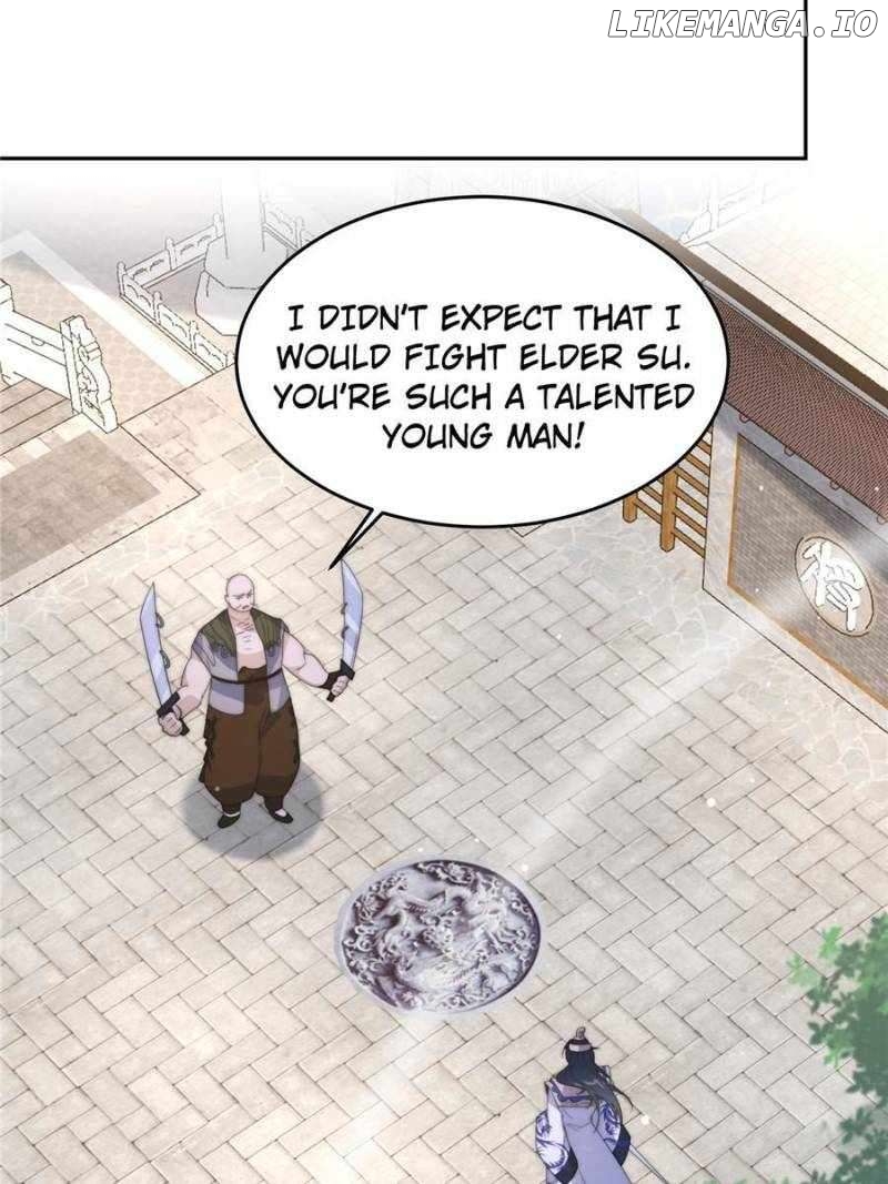 All the Female Apprentices Want to Kill Me Chapter 77 - page 34