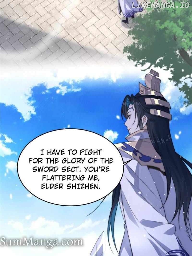 All the Female Apprentices Want to Kill Me Chapter 77 - page 35