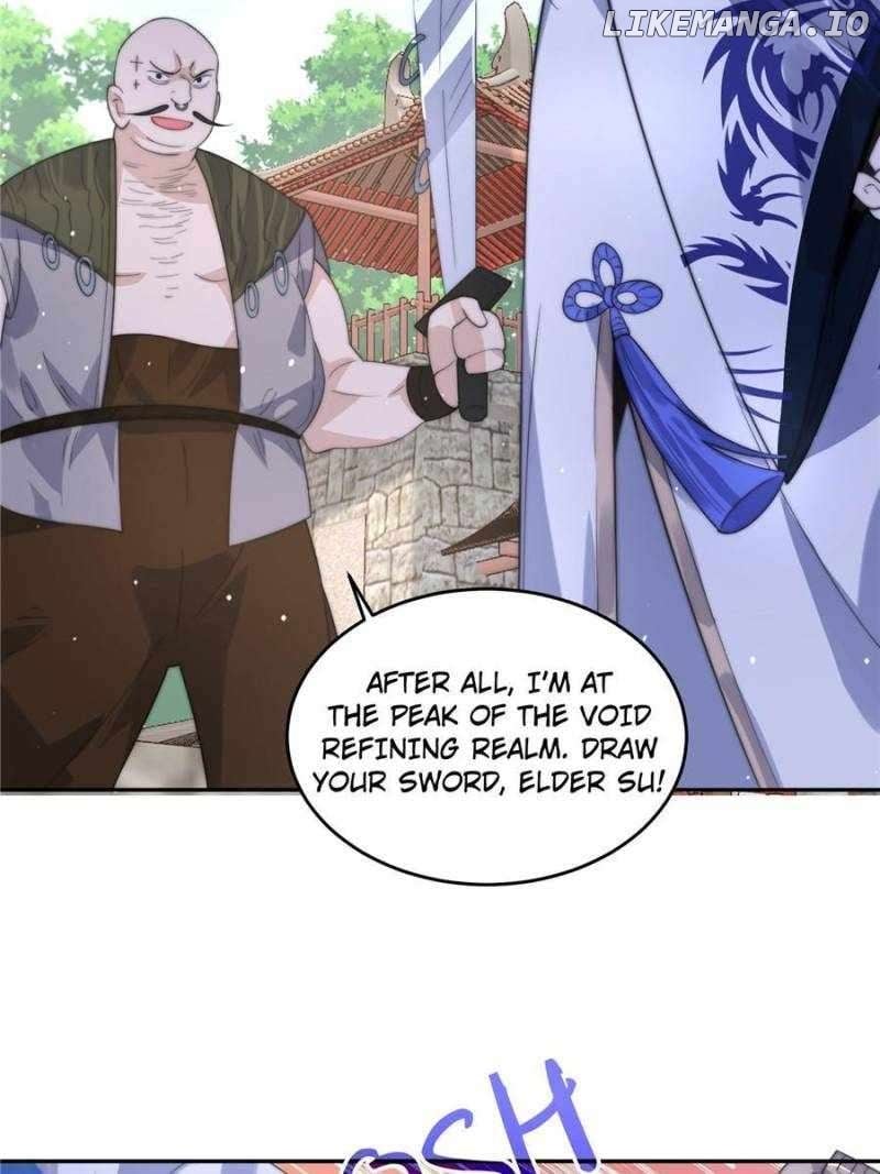 All the Female Apprentices Want to Kill Me Chapter 77 - page 36