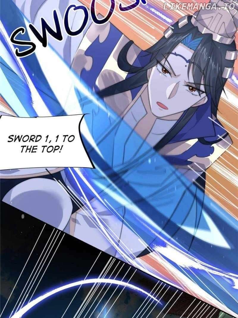 All the Female Apprentices Want to Kill Me Chapter 77 - page 37