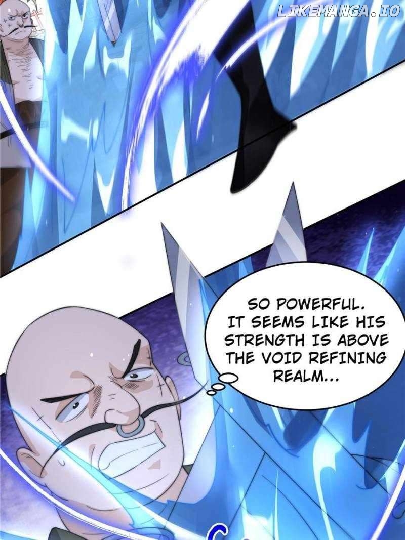 All the Female Apprentices Want to Kill Me Chapter 77 - page 39