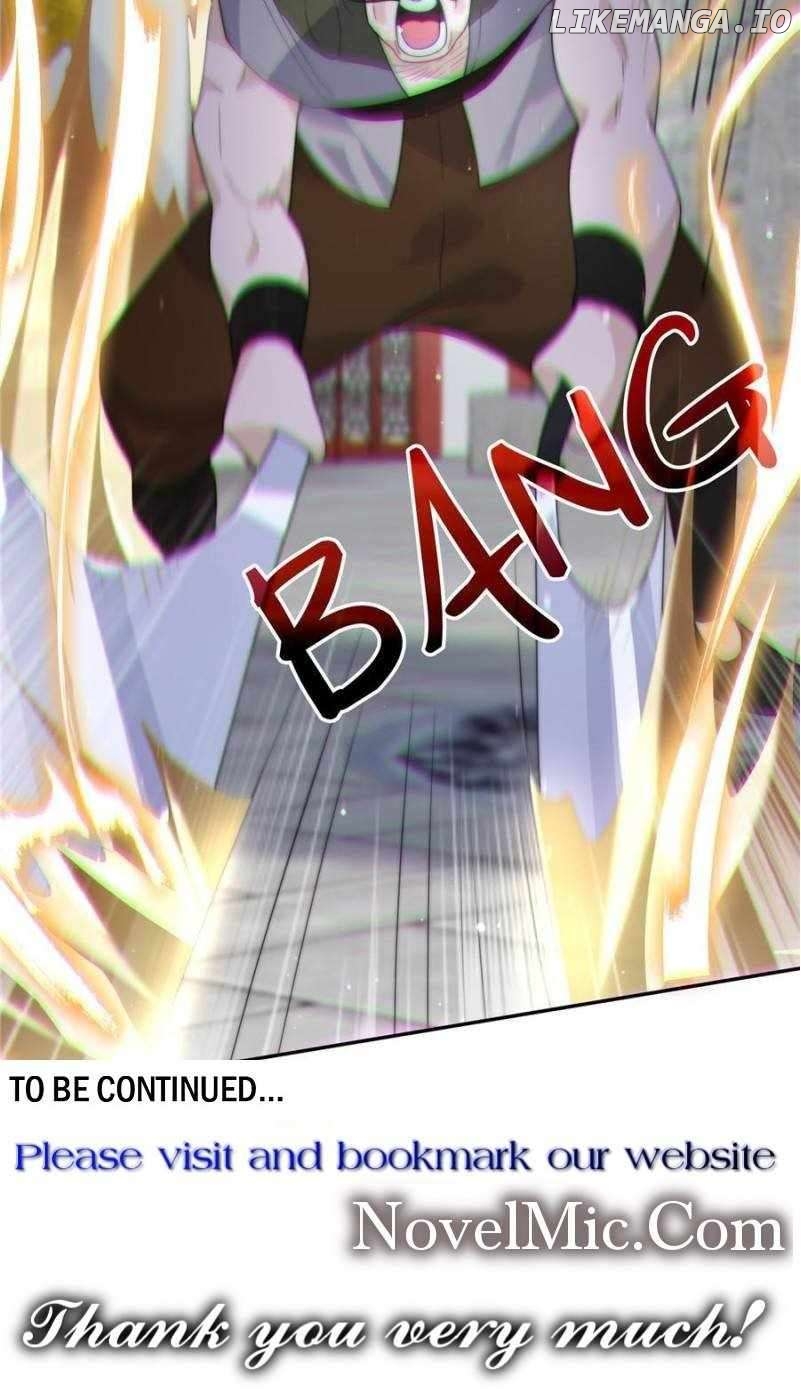 All the Female Apprentices Want to Kill Me Chapter 77 - page 43