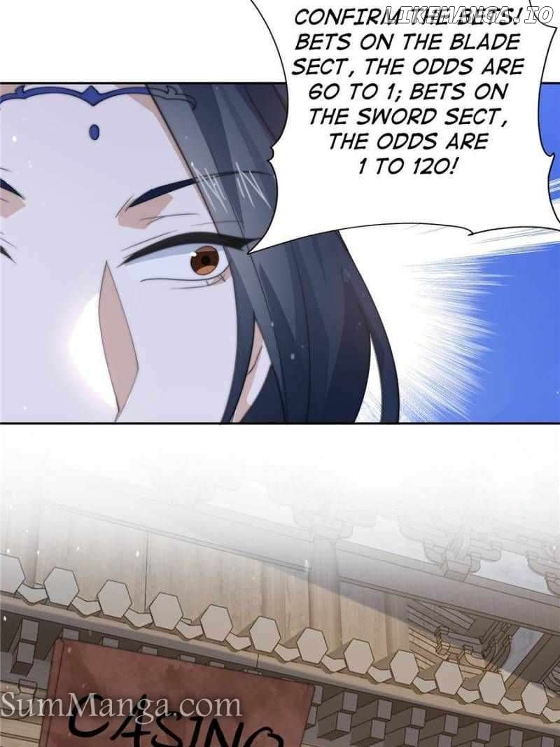 All the Female Apprentices Want to Kill Me Chapter 77 - page 5