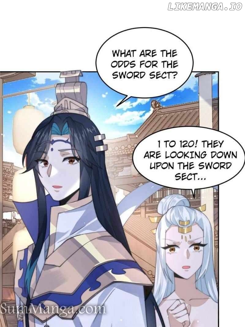 All the Female Apprentices Want to Kill Me Chapter 77 - page 9