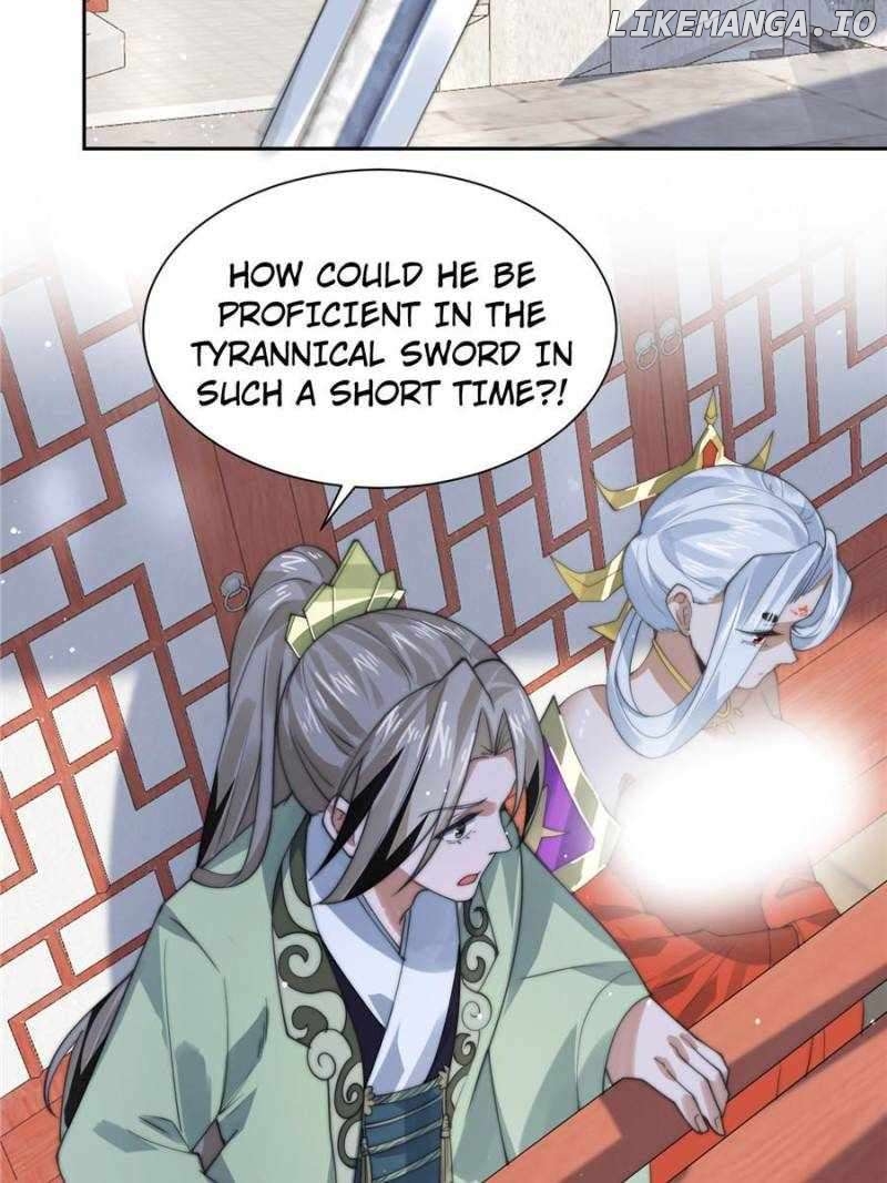 All the Female Apprentices Want to Kill Me Chapter 78 - page 20