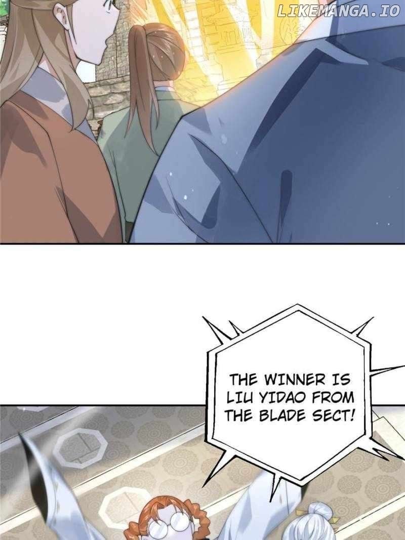 All the Female Apprentices Want to Kill Me Chapter 78 - page 31