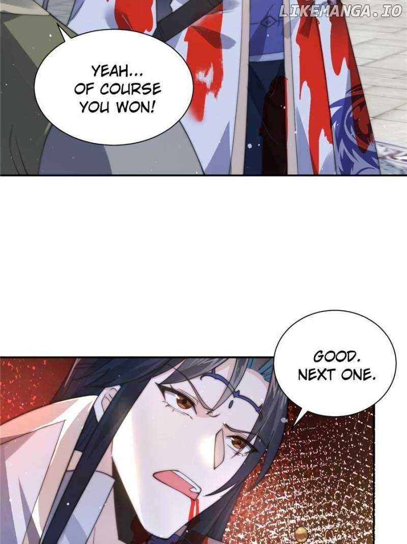 All the Female Apprentices Want to Kill Me Chapter 78 - page 34