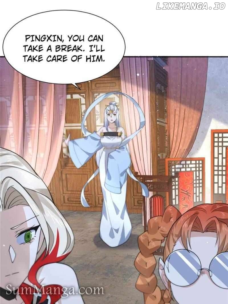 All the Female Apprentices Want to Kill Me Chapter 79 - page 15