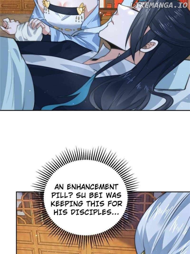 All the Female Apprentices Want to Kill Me Chapter 79 - page 18