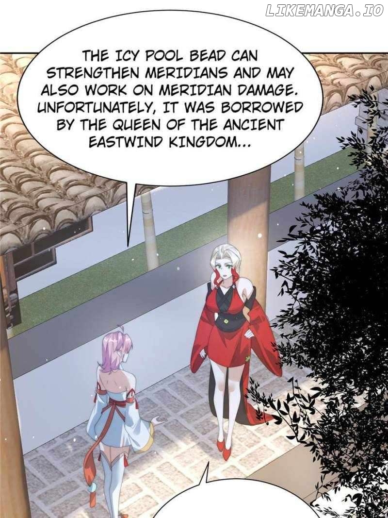 All the Female Apprentices Want to Kill Me Chapter 79 - page 21
