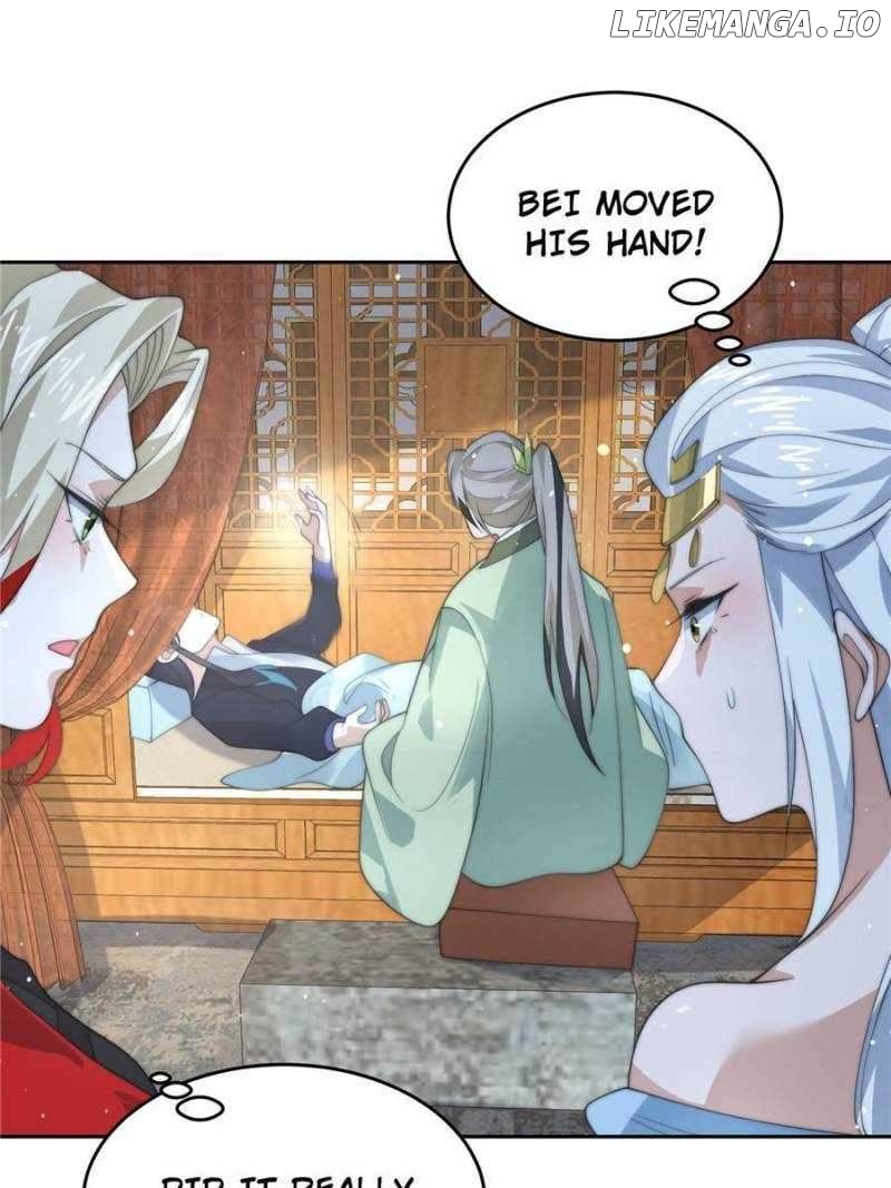 All the Female Apprentices Want to Kill Me Chapter 79 - page 36